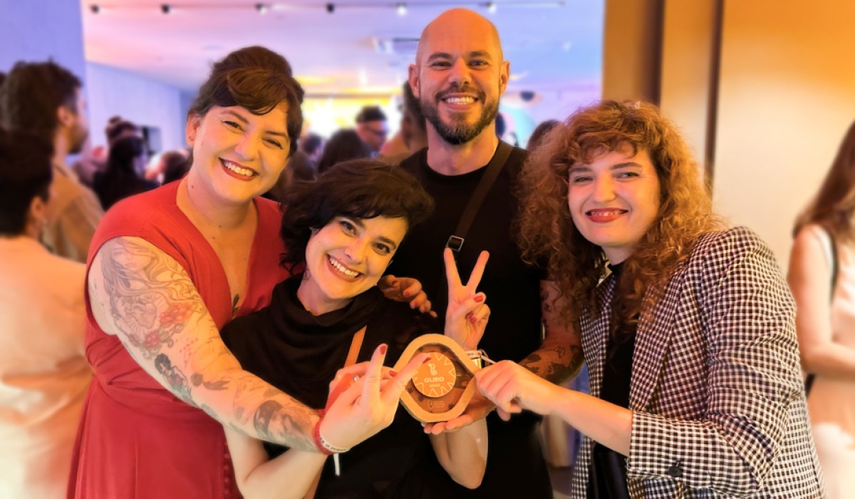 Impress Decor vence Brasil Design Award 2022